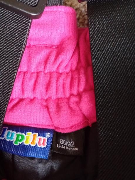 Bunda a oteplovaky, lupilu,86