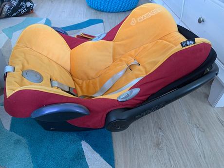Autosedačka maxi-cosi, maxi cosi