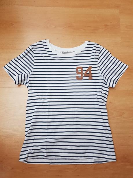 Tričko, h&m,122