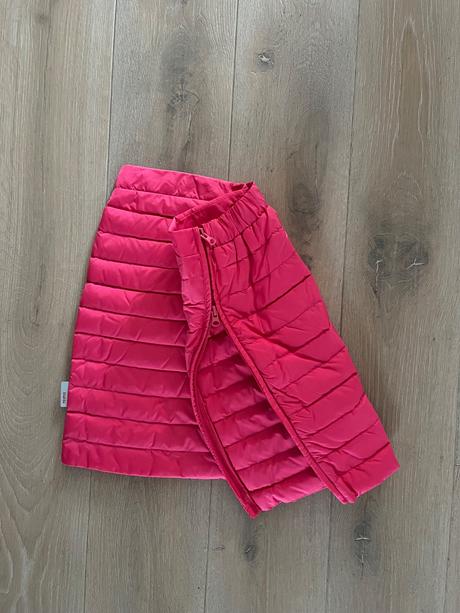 Športová páperová sukňa reima veľ. s/m, reima,164