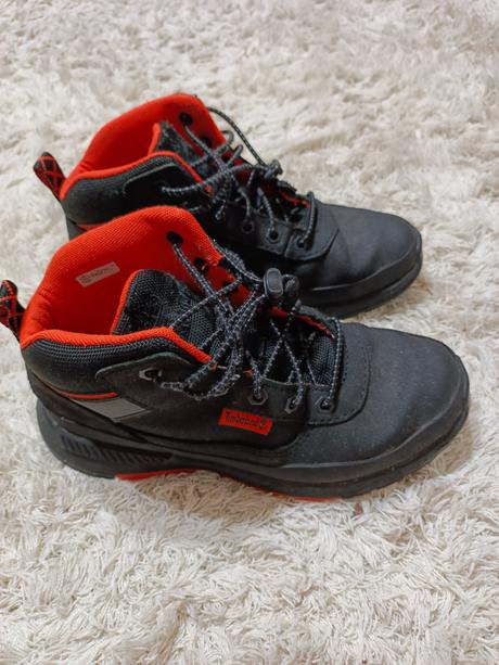 Detská obuv, timberland,34