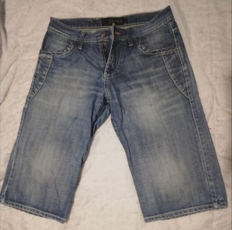 Riflové kraťasy, 34