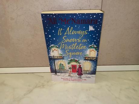 Ali mcnamara - it always snows on mistletoe square,