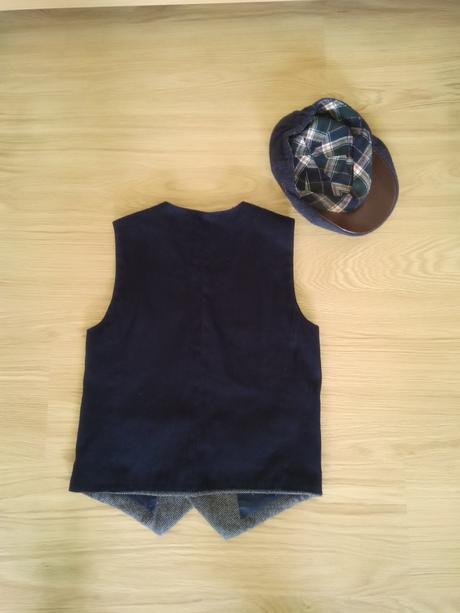 Vesta slávnostná vel.146 a bekovka, next,146