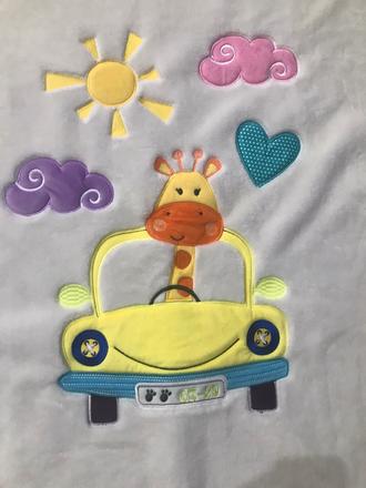 Španielska deka 100x130, 