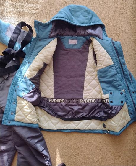 Lyžiarska súprava, reserved,158