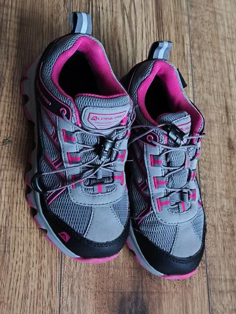 Turistické topánky, alpine pro,31