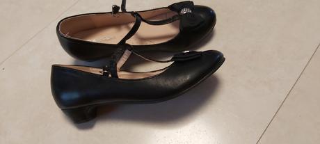 Čierne topánočky, 36, 36