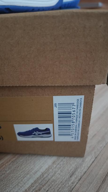 Tenisky asics gel dedicate 8 gs, asics,39