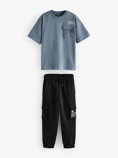 2 dielny set, next,98 - 176