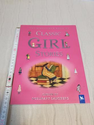 Kingfisher classic girl stories au19, 