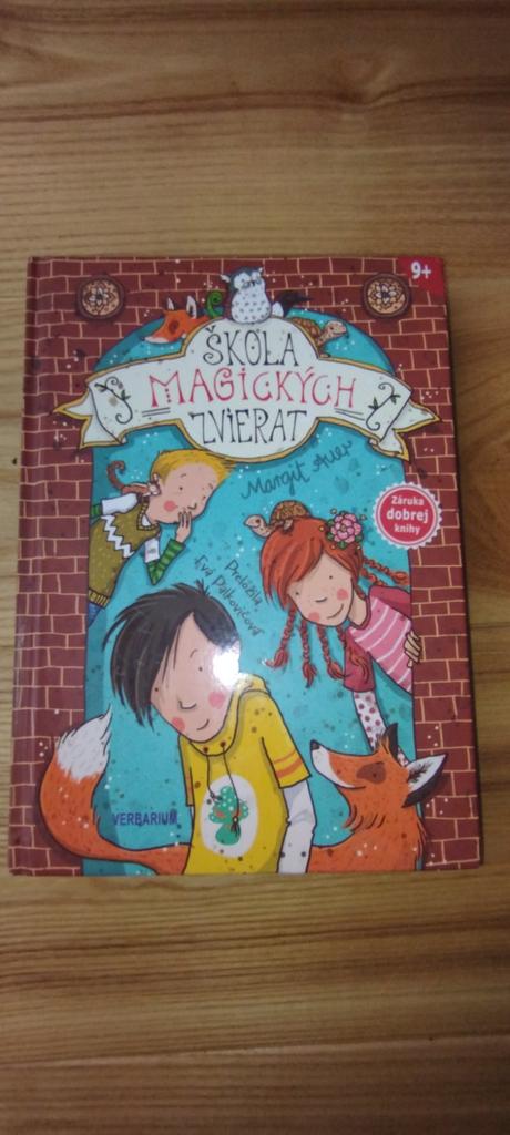 Škola magických zvierat 1 a 2,