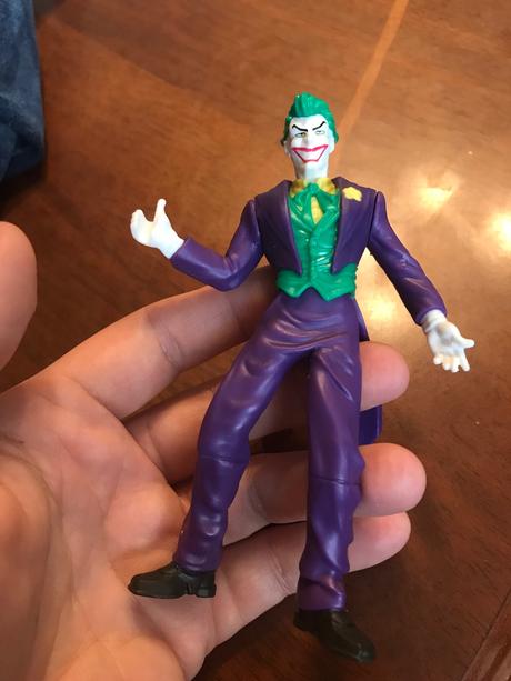 Joker z maxi kinder, 