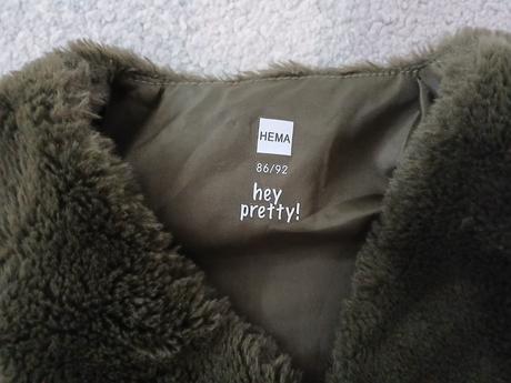 Kozusinkova vesta 86/92, hema,92