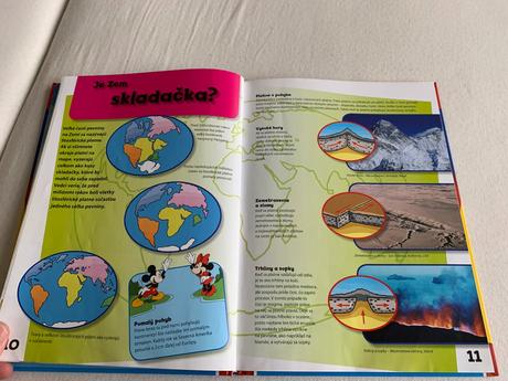 Zem  moja prvá encykloédia, 