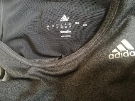 Dámske fitness tielko adidas, adidas,38