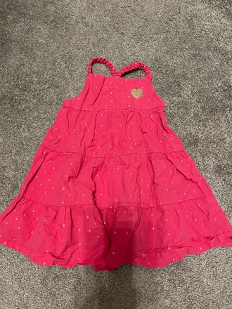 Nádherne letné šaty, sergent major,98