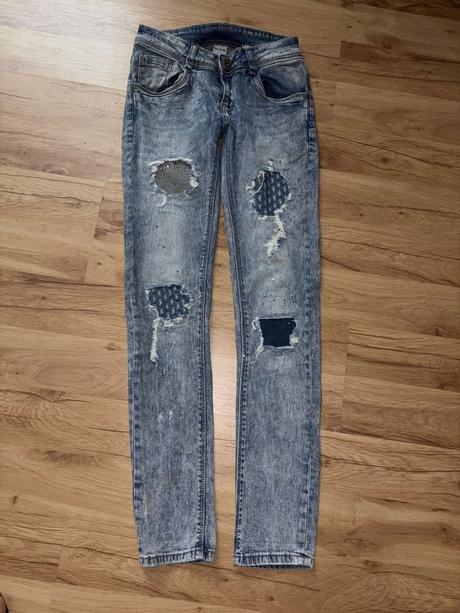 Skinny s, s