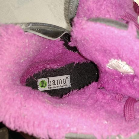 Jesenné topánky, bama,32