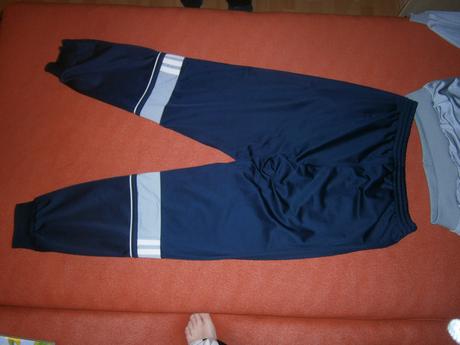 Málo nosená súpravka-adidas-40/42, adidas,40