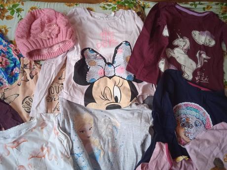 Oblečenie od 6 rokov, 122–134