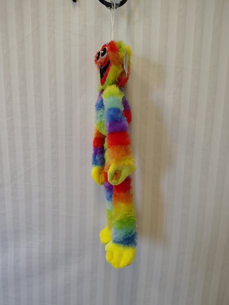 Nové plyšové dúhové strašidlo huggy wuggy, 41 cm, 