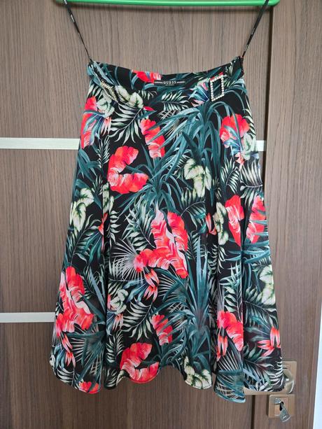Sukňa a blúzka, guess,xs