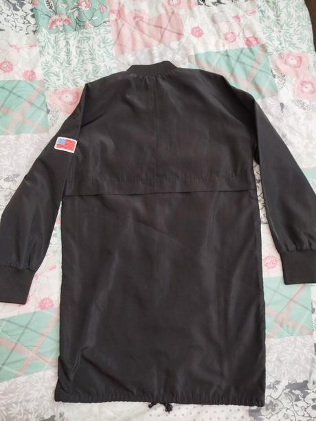 Jarná prechodná vetrovka, 36