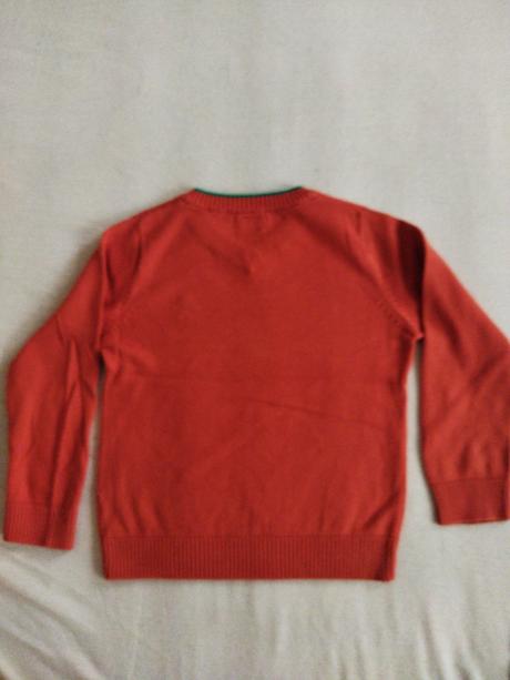 Chlapčenský pulóver, f&f,110