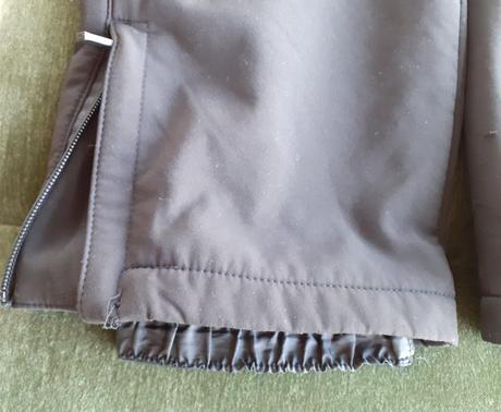 Lyžiarske nohavice head, 140