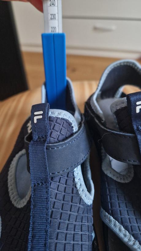 Sandale fila aqua v.34, fila,34