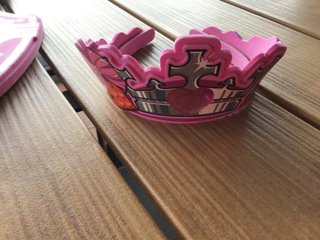 Lego kostým pre slecnu,