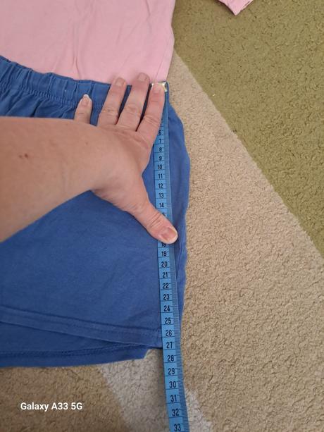 Letné pyžamo č.158/164, 158