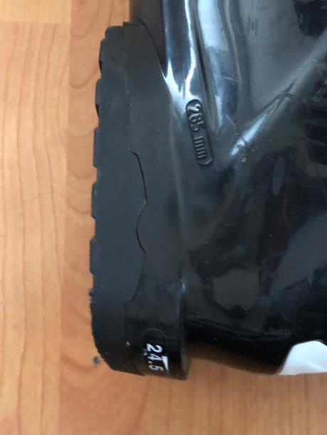 Detské lyžiarky, wedze,36