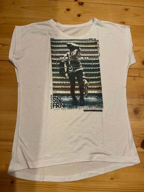 Dievčenske tričko 164, 164