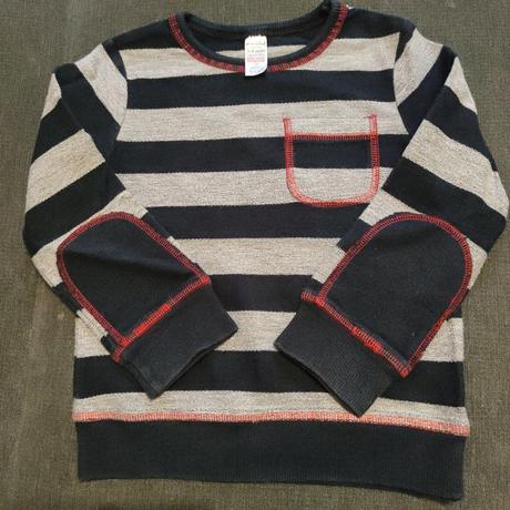 Sveter v super stave, miniclub,98