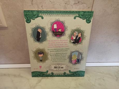 Lauren child - hubert horatio, 