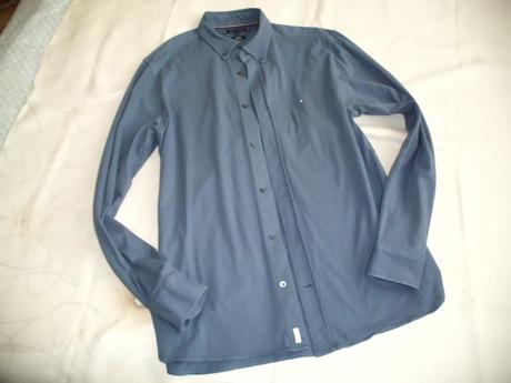 Tričková fit, tommy hilfiger,l