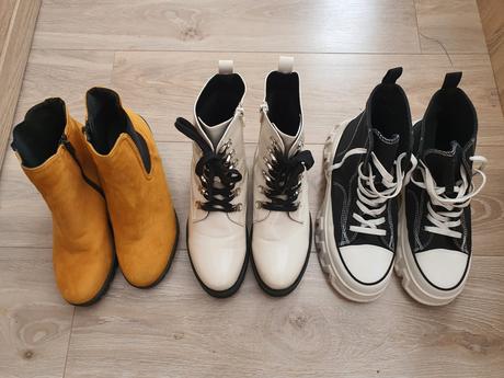 Čižmy topánky, graceland,41