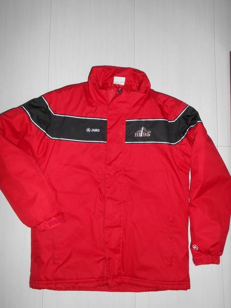 Zimná bunda jako, 164