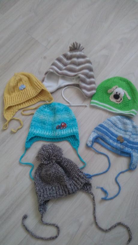 Čiapočka so psíkom, 80