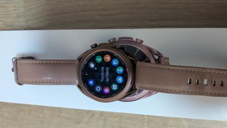 Smart hodinky samsung galaxy dámske, samsung