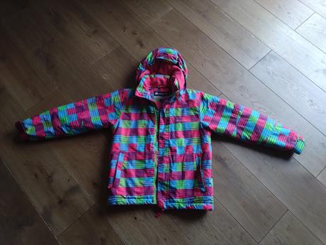 Zimná bunda, alpine pro,128
