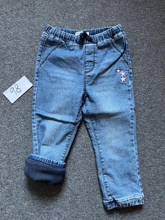 Zateplene rifle, sinsay,98