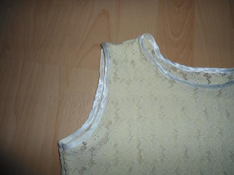 Zlte tricko kvietky, s