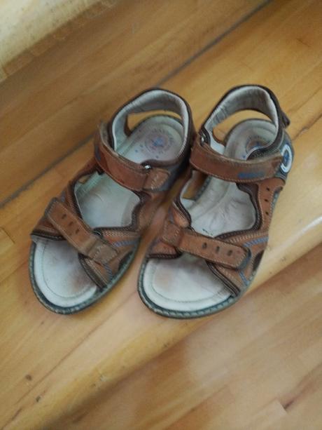 Sandále, lasocki,30