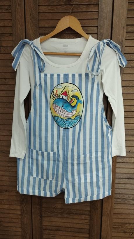 Dámske šaty, l / m