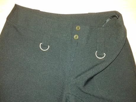 Spolocenske nohavice(ma), 36