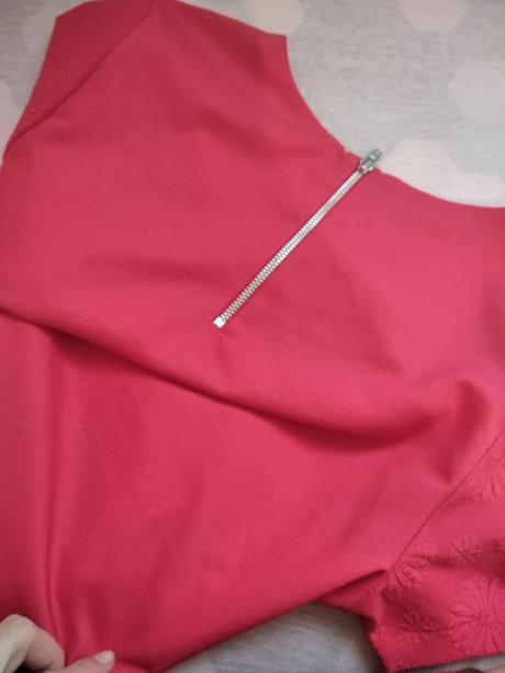 Kvetinová bluzka, f&f,xs