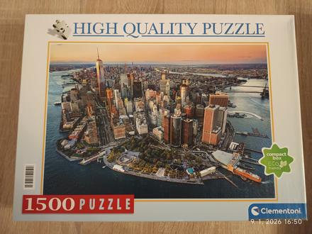 Puzzle 1500, 
